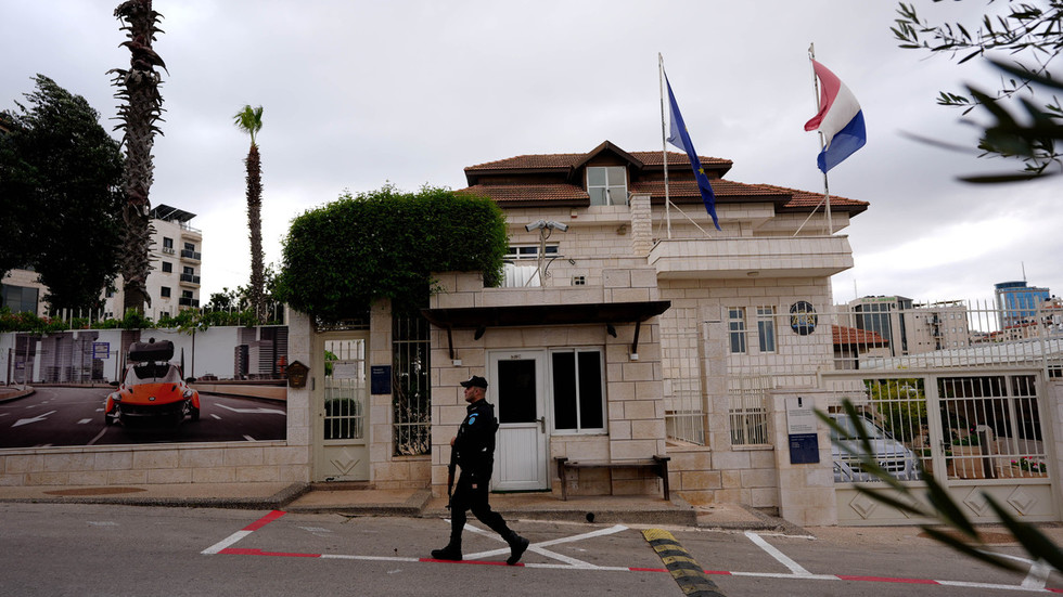 EU nation reacts to Israel stripping West Bank diplomat’s credentials