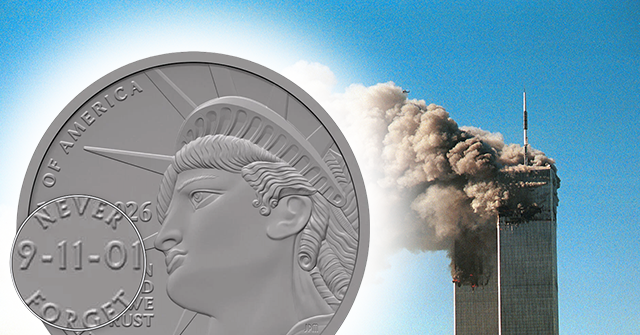 Breitbart Business Digest: Dividends, Coins, and 9/11