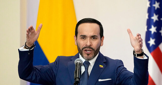 Conservative Colombia Torches Globalism at U.N.: ‘Perverse and Harmful’