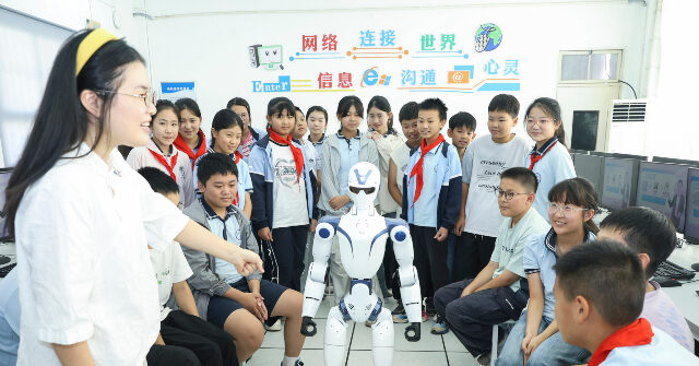 Beijing Refuses to Slow AI Research, Criticizes ‘Fearmongering’ from U.S.