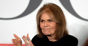 USA Today Article Lauds Gloria Steinem’s ‘Touching Tribute’ to Abortionist