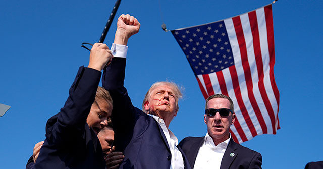 Trump Claims Assassination Attempt in Butler, Pennsylvania, Was ‘Democrat Plot,’ Says ‘New Info’ Found