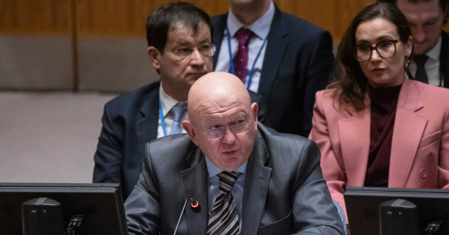 Russia and China Block U.S. Effort to Extend U.N. Monitoring of Iran Sanctions