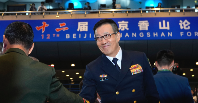 AI Fears Cloud China’s Premier Annual Defense Conference