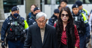 Hong Kong Court Upholds Cardinal Joseph Zen’s Conviction over Protester Relief Fund