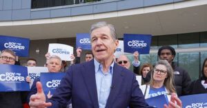 Exclusive: Democrat Roy Cooper Says Criminals Need ‘Health Care, Not Handcuffs’