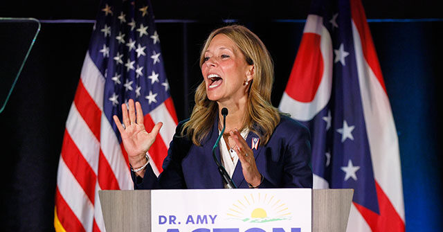 Democrat Amy Acton Says Ohio Is ‘Ground Zero’ Ahead of November Election