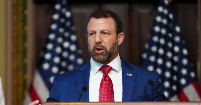 Mullin: Needed War Because Iran Was ‘Within Weeks’ of Nuke Due to Biden Policies
