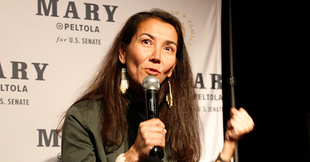 Democrat Mary Peltola Backed Tax Plan That Would ‘Protect the Rich,’ According to Alaska’s Largest Newspaper