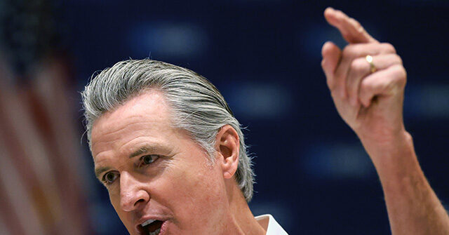 Report: DOJ Criminal Probe of Gavin Newsom Looking at Benefactors Who Pay for His Travel