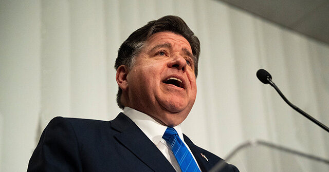 Florida Chamber’s Billboards Name Illinois Democrat Gov. JB Pritzker Runner-Up for ‘Economic Developer of the Year’: ‘Thanks for the Jobs!’