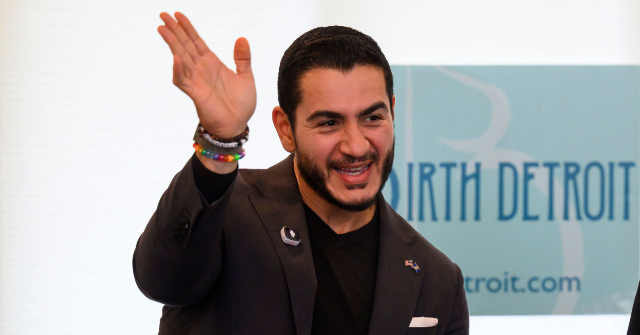 EXCLUSIVE: Abdul El-Sayed Called Laws Against Fentanyl Dealers ‘Draconian,’ Backed Supervised Drug Use Sites