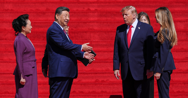 Hayward: Xi Jinping’s Trip to Washington Yields Little Beyond Tariff Relief