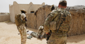 Nigeria Confirms Withdrawal of About 200 U.S. Troops Sent to Help Fight Jihadists