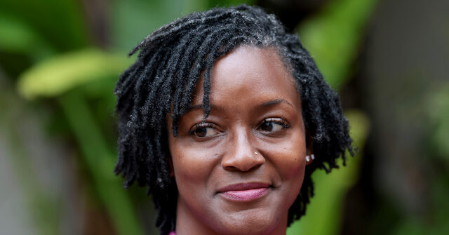DSA Senate Candidate Angie Nixon Had Paid Staffer Who Praised Hamas ‘Freedom Fighters’