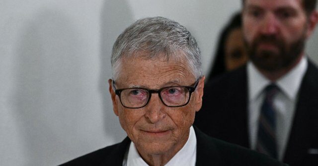 Bill Gates Warns AI Could Cause ‘A Billion Deaths’ Without Government Control