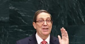 Cuba Holds Celebration of Its Neighborhood Spy Program in NYC