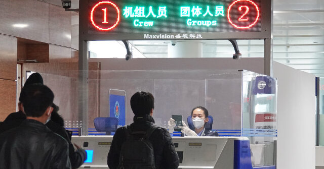 China Imposes Strict Travel Restrictions, Threatening to Ban Exit for Those Who ‘Endanger National Security’