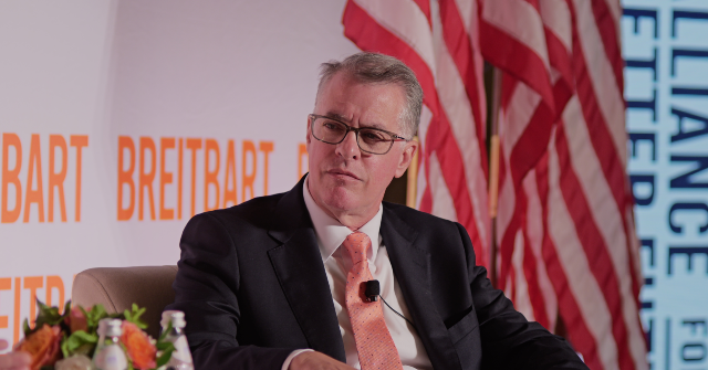 Exclusive — Trump Economic Advisor Christopher Phelan: Jobs Gains Under Trump Higher than 77 Bloomberg Economists’ Projections