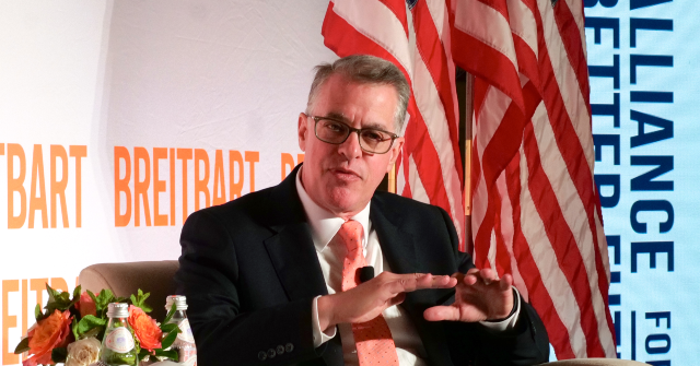 Exclusive — Trump Economic Advisor Christopher Phelan: Trump’s Plan to Reduce Runaway Biden Inflation Is Working, ‘No Reason to Raise Rates’