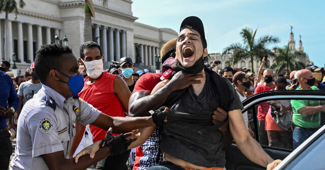 Report: Cuban Regime Indoctrinating Kids with False 2021 Anti-Communism Protest Narrative