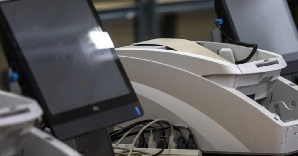 UPDATE: Attorney General Todd Blanche “Endeavors” to Secure Dominion Voting Machines from 2020 Election that Allegedly Showed Proof of Foreign Involvement