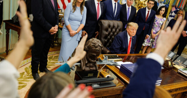 Trump: Most-Favored-Nation Drug Pricing Being Extended to State Medicaid Programs