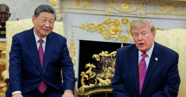 Trump-Xi Summit Delivers Tariff Cuts on $30 Billion in Goods, Chinese Commitment to Buy U.S. Coal