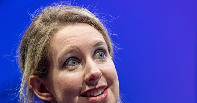 Convicted Theranos Scammer Elizabeth Holmes Claims ‘I Don’t Have Anything to Hide’ in ‘You Can See Everything’ Traile