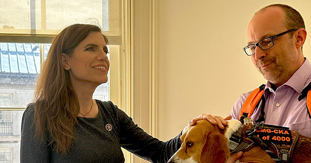 Exclusive – Nancy Mace Introduces Bill to Stop Companies from Breeding, Selling Dogs for Experimentation