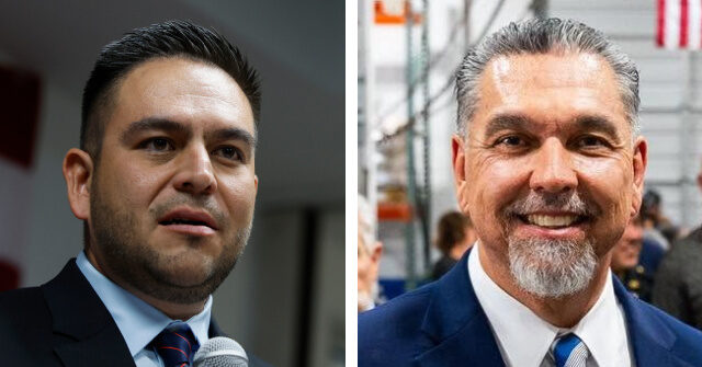Headline — Poll: Virtual Tie in New Mexico Swing Seat GOP Seeks to Flip from Dems