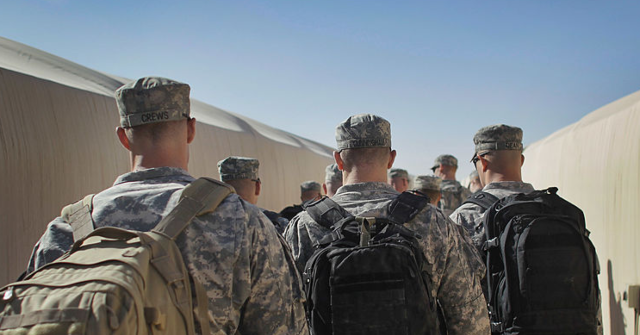 U.S. Military Withdraws from Iraq After 12 Years, Trump Calls Out ‘Very Bad Decision-Making That Got Us Involved’ in the First Place