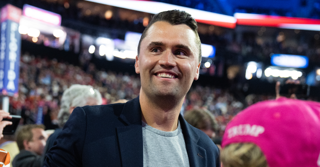 Charlie Kirk’s 2024 RNC Speech Galvanized Youth Voters