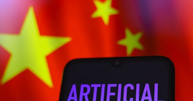 Dem Rep. Casar: Unilaterally Regulating AI Shows ‘We’re Serious’ About Deal with China