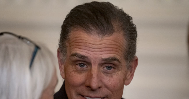 Hunter Biden Responds to Republican Senator’s Request for Him to Testify Before Congress: ‘Bring It On’