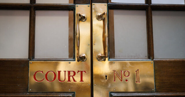 What Crimewave? Britain Gets Special Rape Courts to Clear the Case Backlog