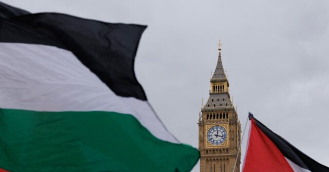 UK Gov’t Granted Citizenship to Former Hamas Leader’s Bodyguard Accused of Plotting Terror Attacks on Jews