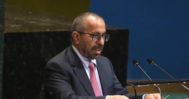 UAE Supports Trump Peace Plan for Gaza at U.N. General Assembly