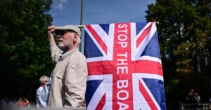UK Government Planned Thousands Strong Migrant Camp For Village of Just 350