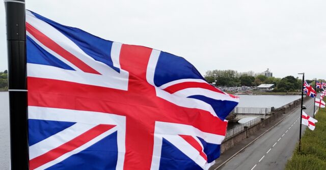 Founder of British Flag Flying ‘Raise the Colours’ Campaign Charged with 14 Offences