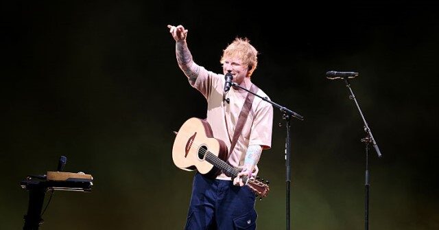 Ed Sheeran Readies His Return to Stage for 1st Time Since Macklemore Was Cut and Other Acts Withdrew