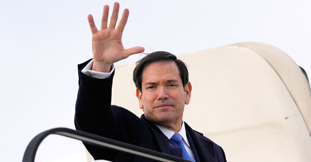 Sec. Marco Rubio Kicks Off Latin American Tour with Colombia Visit