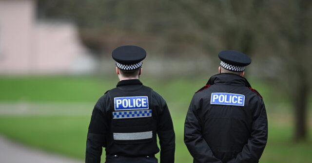 62,000 People Arrested for Speech Crimes in Britain over Past Five Years: Report