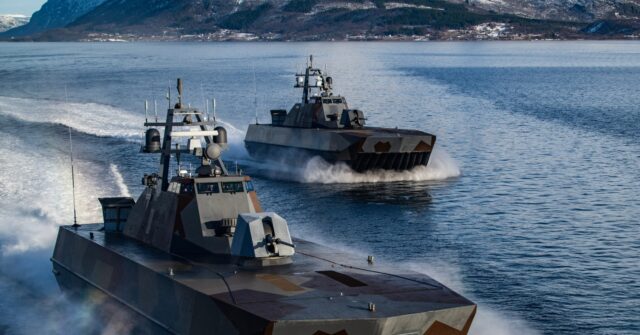 Norway Seizes Russian Vessel to Enforce $4.22B Ukrainian Arbitration Claim