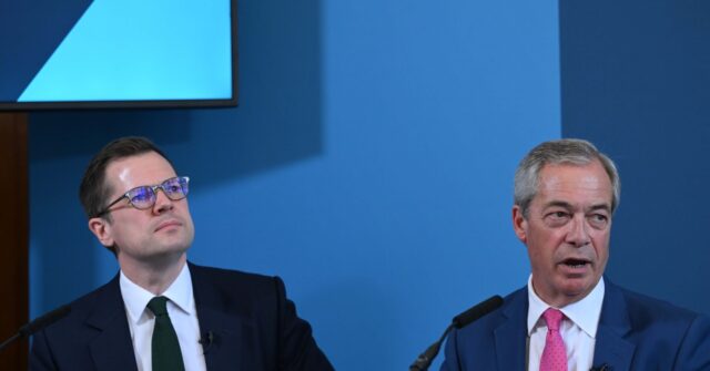 Farage’s Reform UK Unveils Plans to Slash More than £100 Billion from Britain’s Bloated Budget