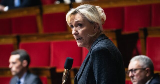 Le Pen Vows Referendum to ‘Combat Islamist Ideologies’, Including Fines for Veiling of Women and Girls