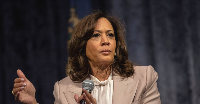 Kamala Harris Responds to Attack on Ohio Democrat Amy Acton: ‘Political Violence Has No Place in Our Nation’