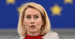 EU’s Top Diplomat Accuses Russia of ‘State Sponsored Terrorism’