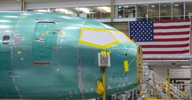U.S. Factory Production Retreated in August as Autos and Aerospace Lead Decline