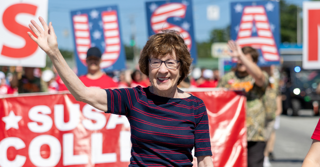Nolte: Susan Collins Leads in NYT Poll, Abdul El-Sayed Up by 5